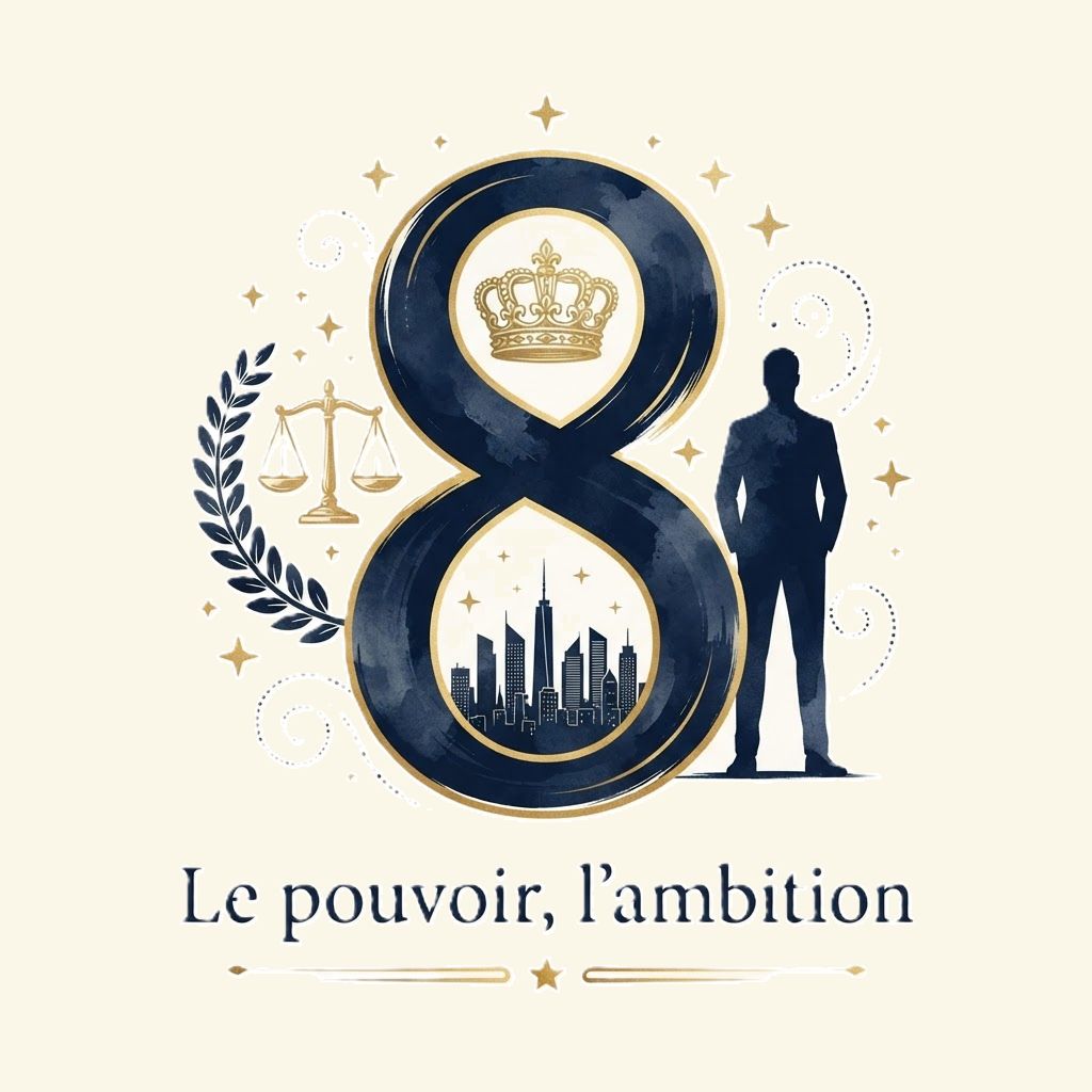 Chiffre 8